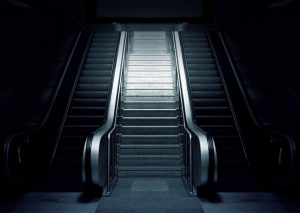 steps