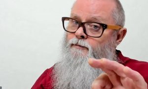 Stephen Brooks Teaches Ericksonian Hypnotherapy