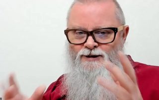 Stephen Brooks Teaches Ericksonian Hypnotherapy