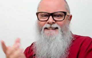Stephen Brooks Teaches Ericksonian Hypnotherapy